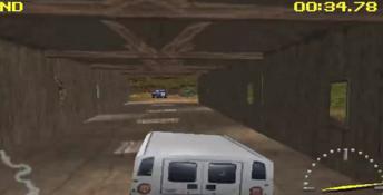 Test Drive Off-Road 3 Playstation Screenshot