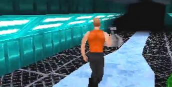 The Fifth Element Playstation Screenshot