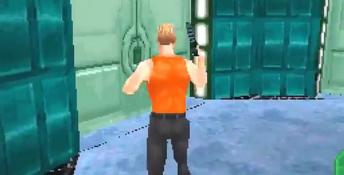 The Fifth Element Playstation Screenshot