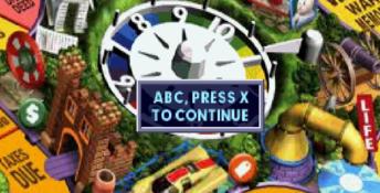 The Game Of Life Playstation Screenshot