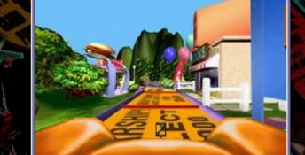 The Game Of Life Playstation Screenshot