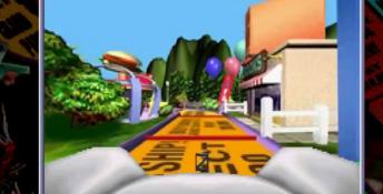 The Game Of Life Playstation Screenshot