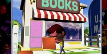 The Game Of Life Playstation Screenshot