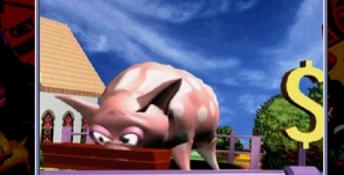 The Game Of Life Playstation Screenshot