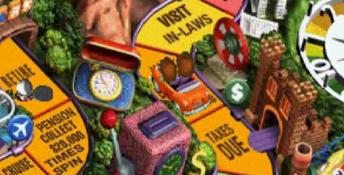 The Game Of Life Playstation Screenshot