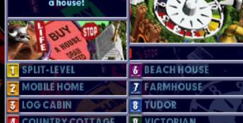 The Game Of Life Playstation Screenshot