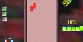 The Next Tetris Playstation Screenshot