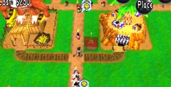 Theme Park Playstation Screenshot