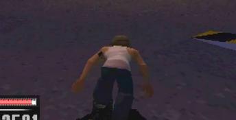 Thrasher: Skate And Destroy Playstation Screenshot