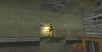 Tomb Raider: Chronicles Playstation Screenshot