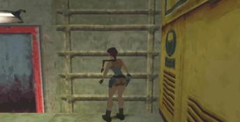 Tomb Raider: Chronicles Playstation Screenshot
