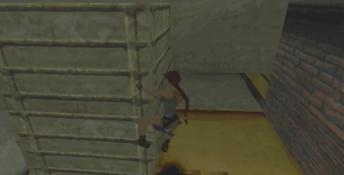 Tomb Raider: Chronicles Playstation Screenshot