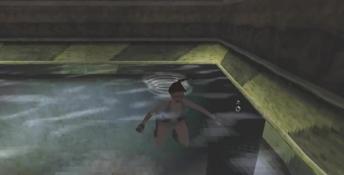 Tomb Raider: Chronicles Playstation Screenshot