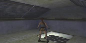 Tomb Raider: Chronicles Playstation Screenshot