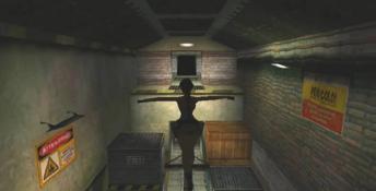 Tomb Raider: Chronicles Playstation Screenshot