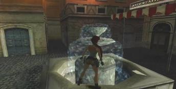 Tomb Raider: Chronicles Playstation Screenshot