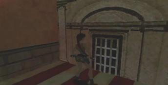 Tomb Raider: Chronicles Playstation Screenshot