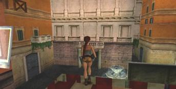 Tomb Raider: Chronicles Playstation Screenshot