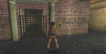 Tomb Raider: Chronicles Playstation Screenshot