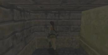 Tomb Raider: Chronicles Playstation Screenshot