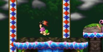 Tomba! 2: The Evil Swine Return Playstation Screenshot