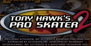 Tony Hawk's Pro Skater 2 Playstation Screenshot