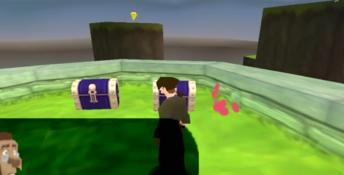 Treasure Planet Playstation Screenshot