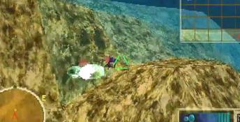 Treasures Of The Deep Playstation Screenshot