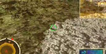 Treasures Of The Deep Playstation Screenshot
