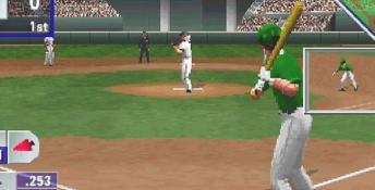 Triple Play 96 Playstation Screenshot