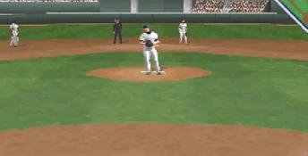 Triple Play 96 Playstation Screenshot
