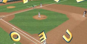 Triple Play 96 Playstation Screenshot