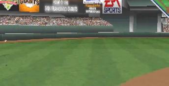 Triple Play 96 Playstation Screenshot
