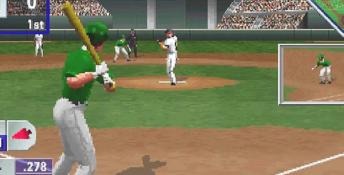 Triple Play 96 Playstation Screenshot