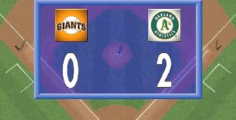 Triple Play 96 Playstation Screenshot