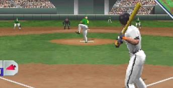 Triple Play 96 Playstation Screenshot