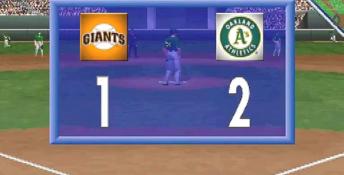 Triple Play 96 Playstation Screenshot
