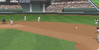 Triple Play 96 Playstation Screenshot