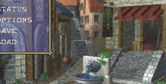 Vandal Hearts Playstation Screenshot