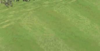 VR Golf 96 Playstation Screenshot