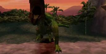 Warpath: Jurassic Park Playstation Screenshot