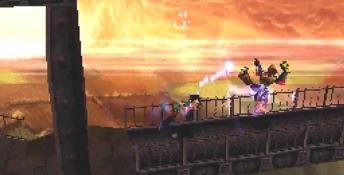 Wild 9 Playstation Screenshot