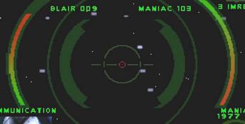 Wing Commander 4 Playstation Screenshot