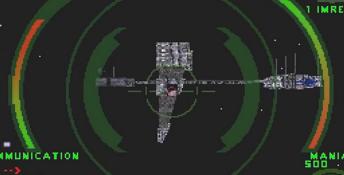 Wing Commander 4 Playstation Screenshot