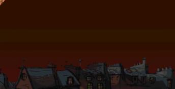 Worms Armageddon Playstation Screenshot