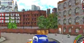 Wreckin Crew Playstation Screenshot