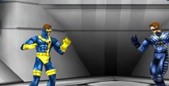 X-Men: Mutant Academy