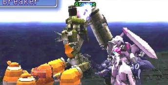 Xenogears Playstation Screenshot
