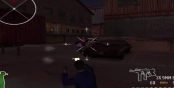 25 To Life Playstation 2 Screenshot