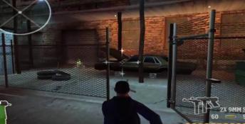 25 To Life Playstation 2 Screenshot